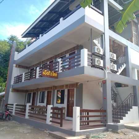 Sol'S Inn - Port Barton ซาน วิเซนเต ภายนอก รูปภาพ