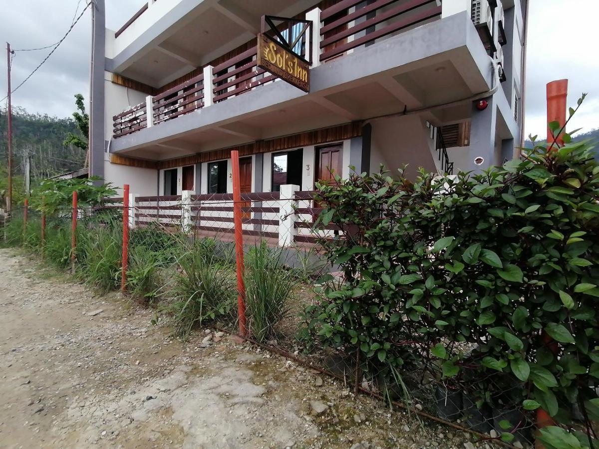 Sol'S Inn - Port Barton ซาน วิเซนเต ภายนอก รูปภาพ