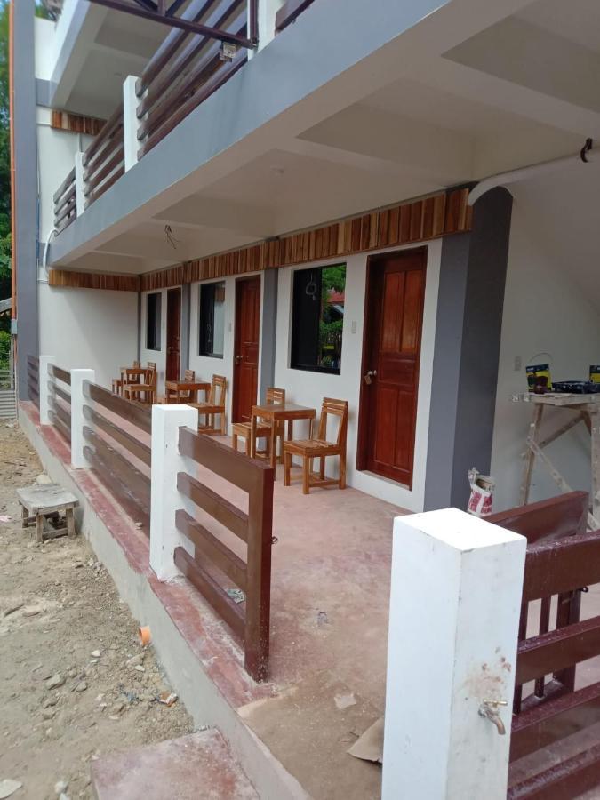 Sol'S Inn - Port Barton ซาน วิเซนเต ภายนอก รูปภาพ