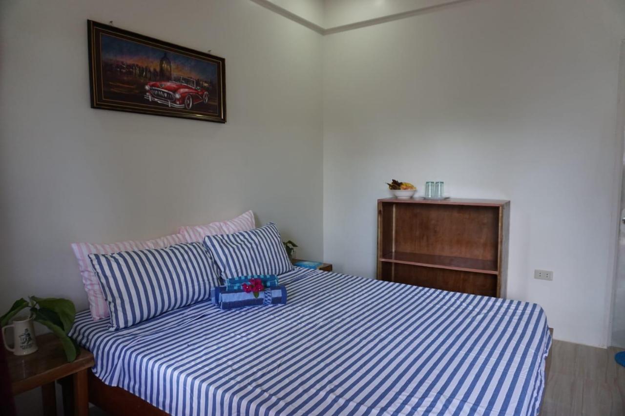 Sol'S Inn - Port Barton ซาน วิเซนเต ภายนอก รูปภาพ