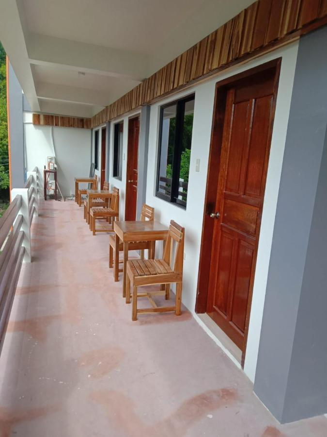 Sol'S Inn - Port Barton ซาน วิเซนเต ภายนอก รูปภาพ