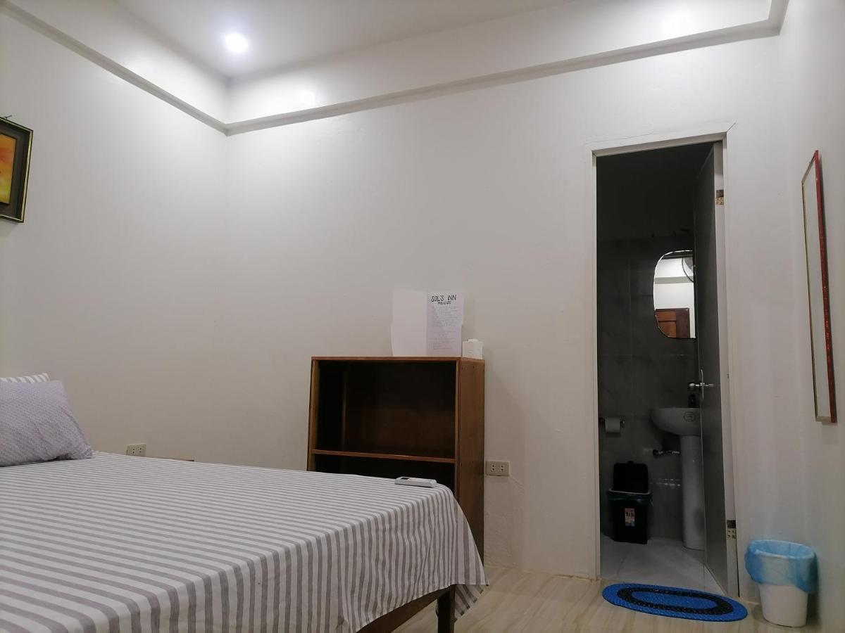 Sol'S Inn - Port Barton ซาน วิเซนเต ภายนอก รูปภาพ