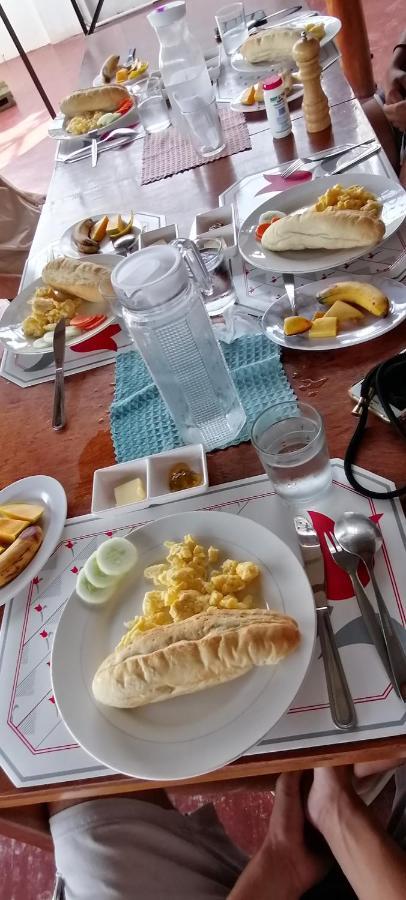 Sol'S Inn - Port Barton ซาน วิเซนเต ภายนอก รูปภาพ