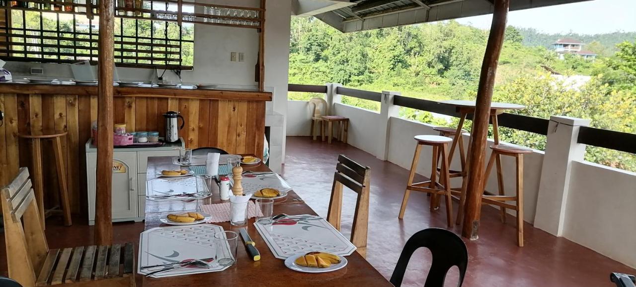 Sol'S Inn - Port Barton ซาน วิเซนเต ภายนอก รูปภาพ