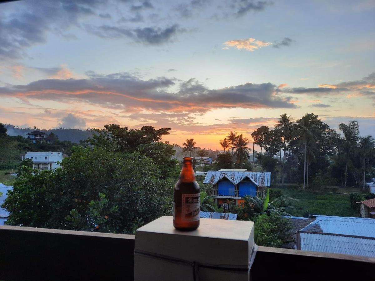 Sol'S Inn - Port Barton ซาน วิเซนเต ภายนอก รูปภาพ