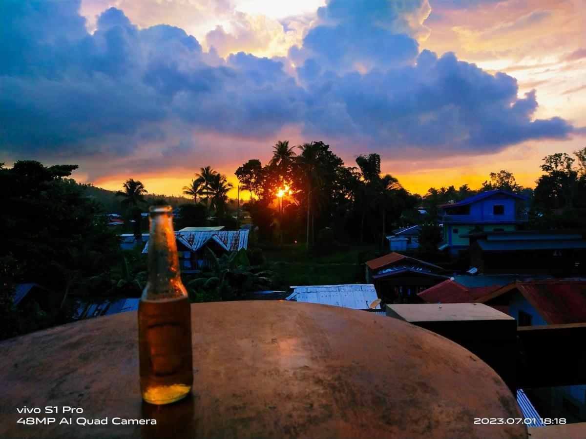 Sol'S Inn - Port Barton ซาน วิเซนเต ภายนอก รูปภาพ