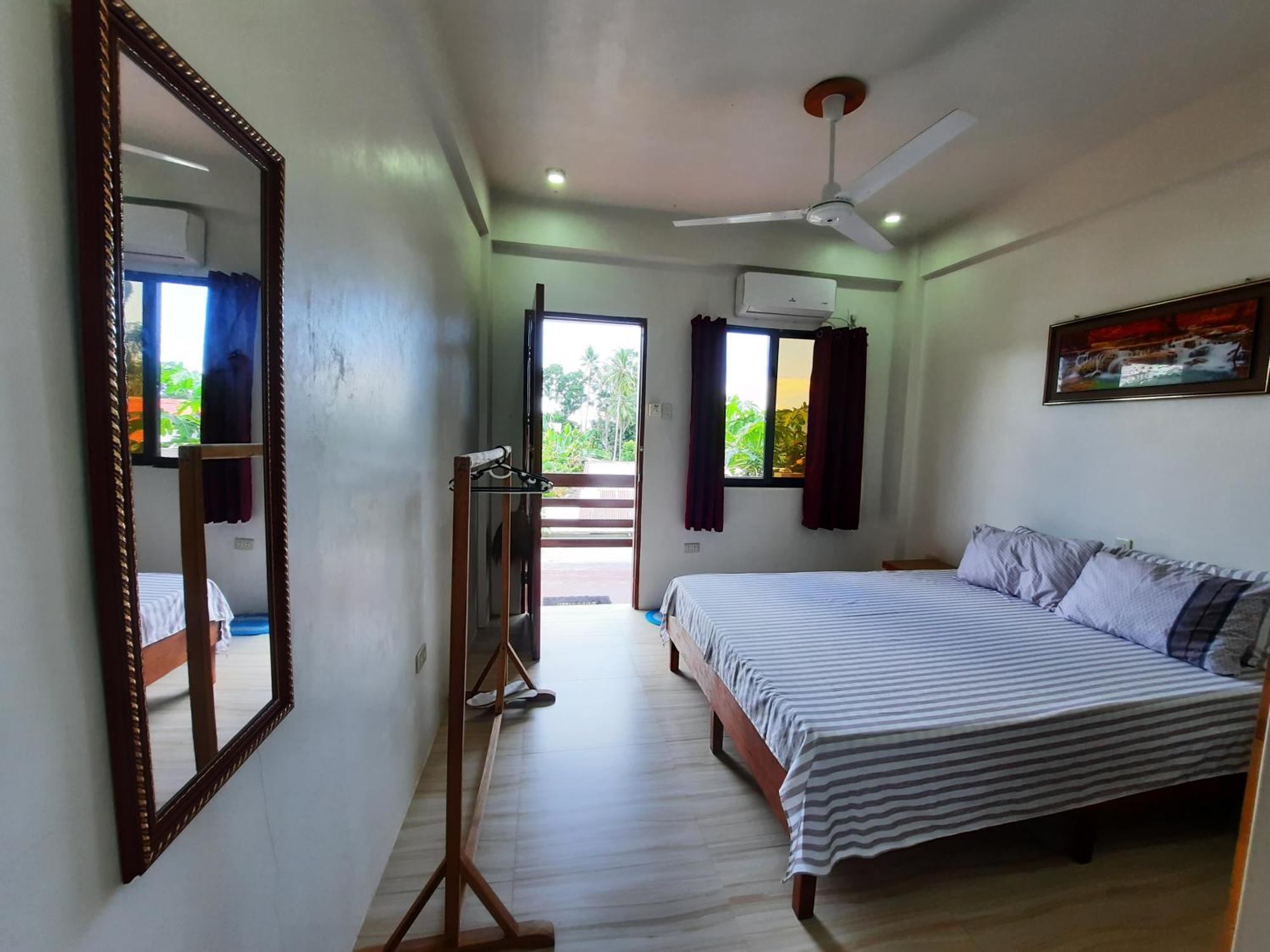 Sol'S Inn - Port Barton ซาน วิเซนเต ภายนอก รูปภาพ